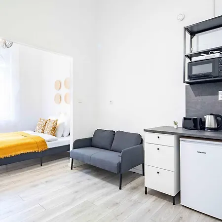 - Comfy - Comfy Sleep Apartament *