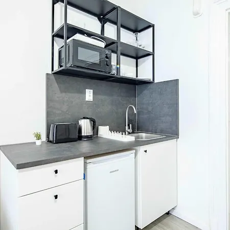 - Comfy - Comfy Sleep Appartement Boedapest