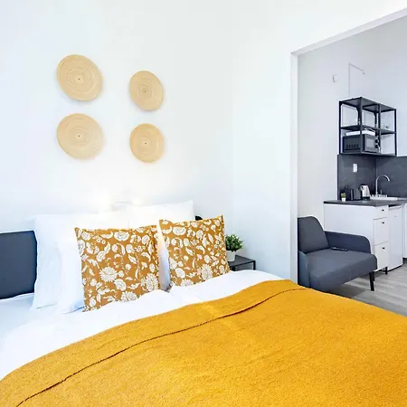 Apartment - Comfy - Comfy Sleep *