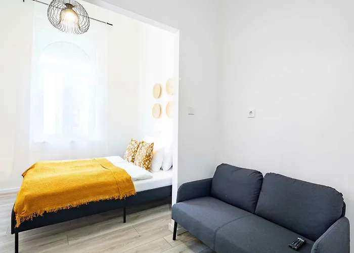 - Comfy - Comfy Sleep Apartament