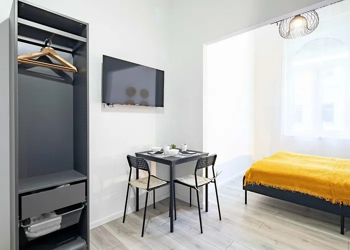 - Comfy - Comfy Sleep Apartamento *