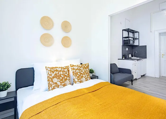 Apartament - Comfy - Comfy Sleep *